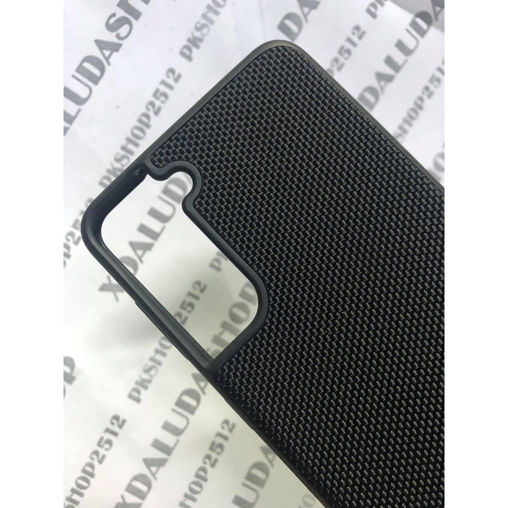 Ốp Lưng Samsung Galaxy S21 Plus Dạng Vải Hiệu Nillkin TexTured
