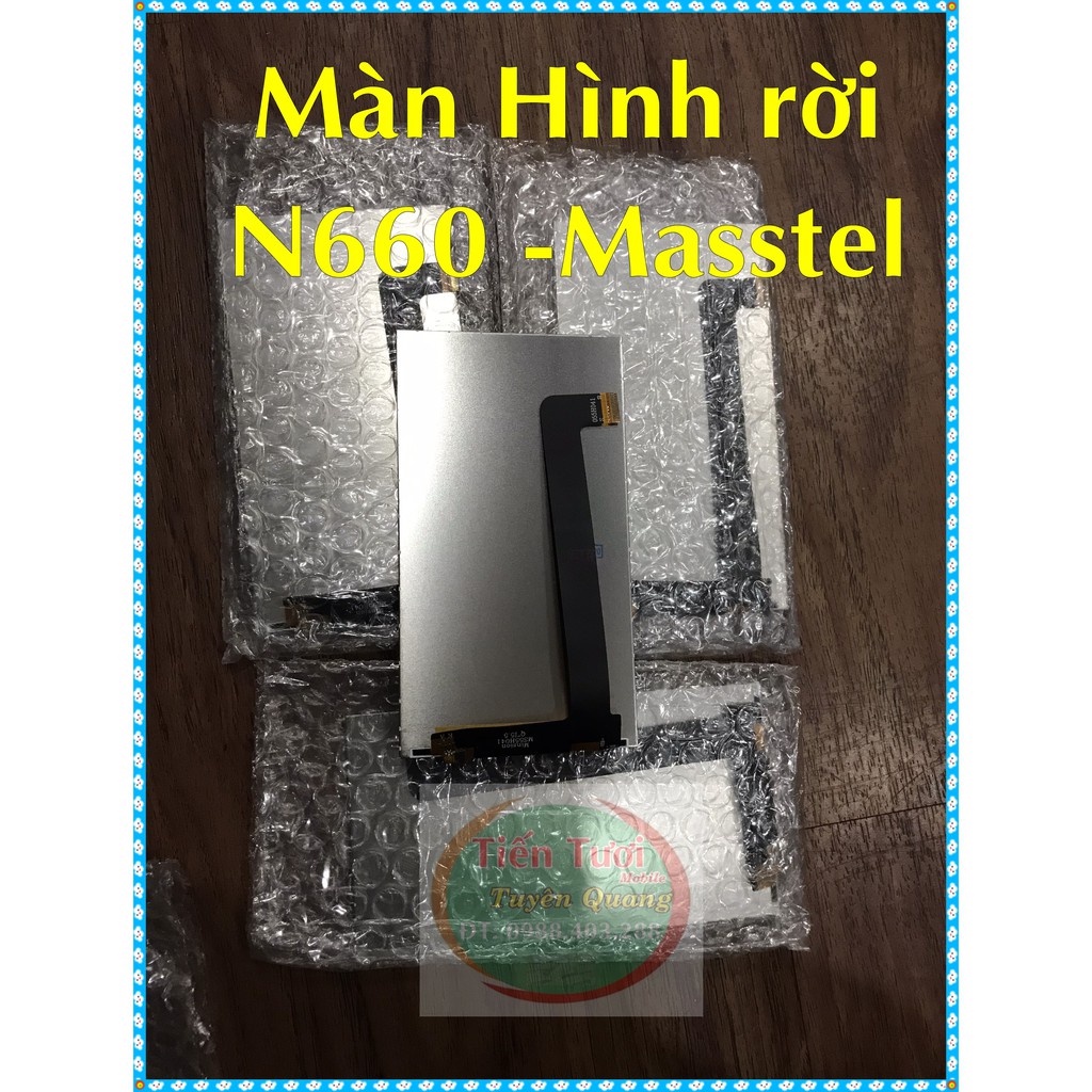 Màn Hình rời N660 Masstel