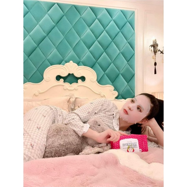 MẶT NẠ DƯỠNG DA HÀNG NGÀY EVERYDAY HANAYUKI CẤP ẨM, SÁNG DA