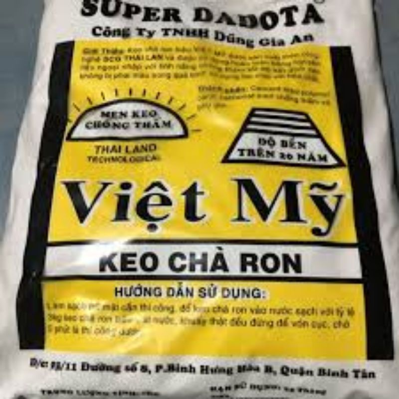 keo chà ron việt mỹ 1kg