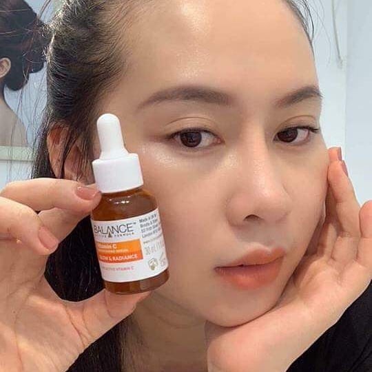 Tinh chất Balance Vitamin C Brightening Serum 30ml-HÀNG CHÍNH HÃNG CS40