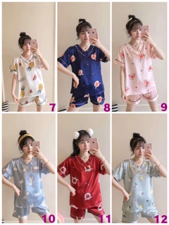 Quần áo bộ người lớn