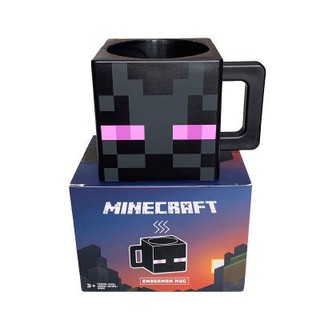 Cốc nước chính hãng Minecraft Enderman nhựa cao cấp