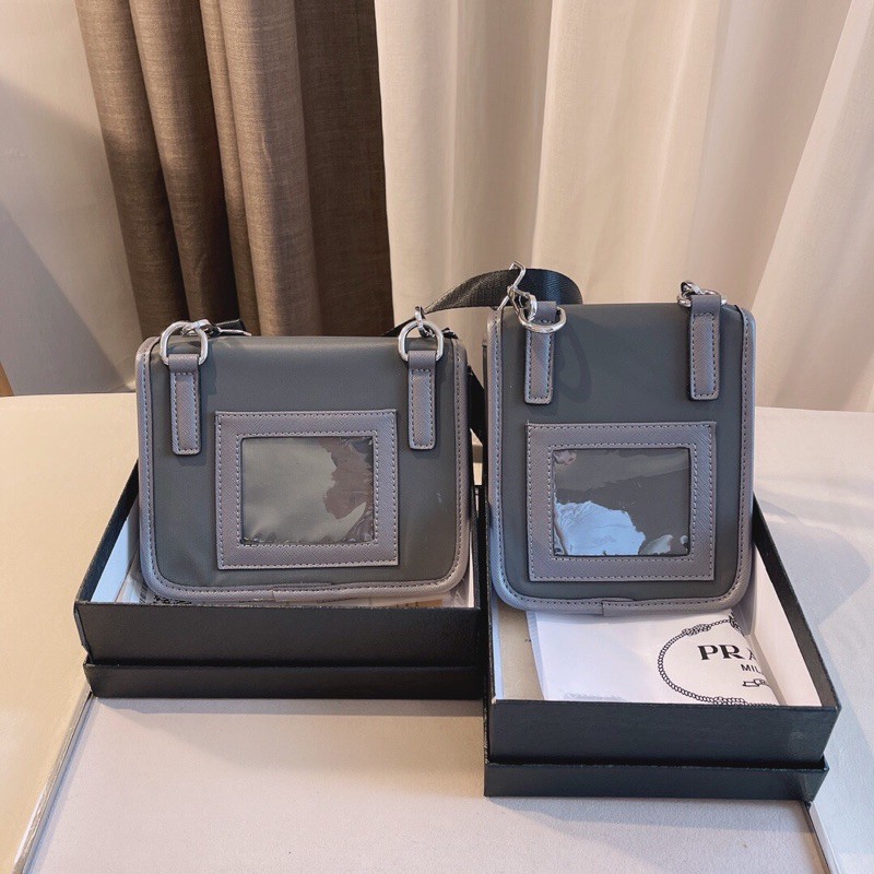 Túi đeo chéo PRA.DA cao cấp 2021