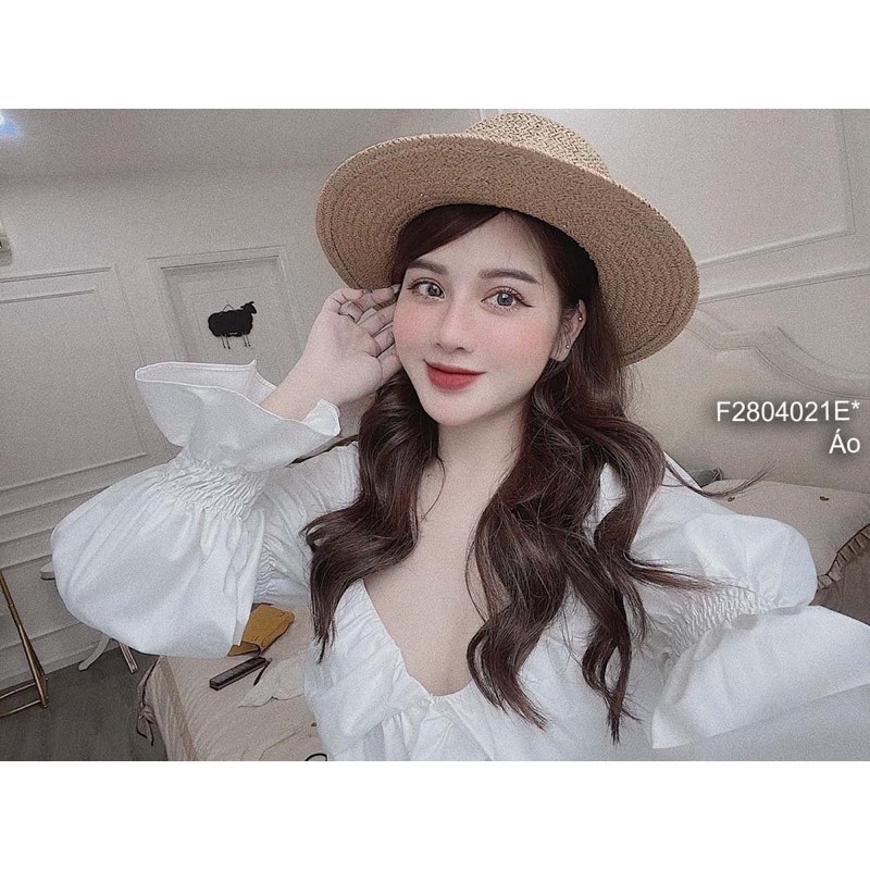 Áo khoác bomber 2 lớp kéo khóa ngực thêu tay dài bo viền 0923 thaotranshop90