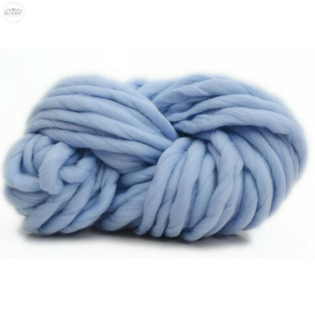 Cuộn len loại dày dùng để đan móc thủ công chất lượng cao