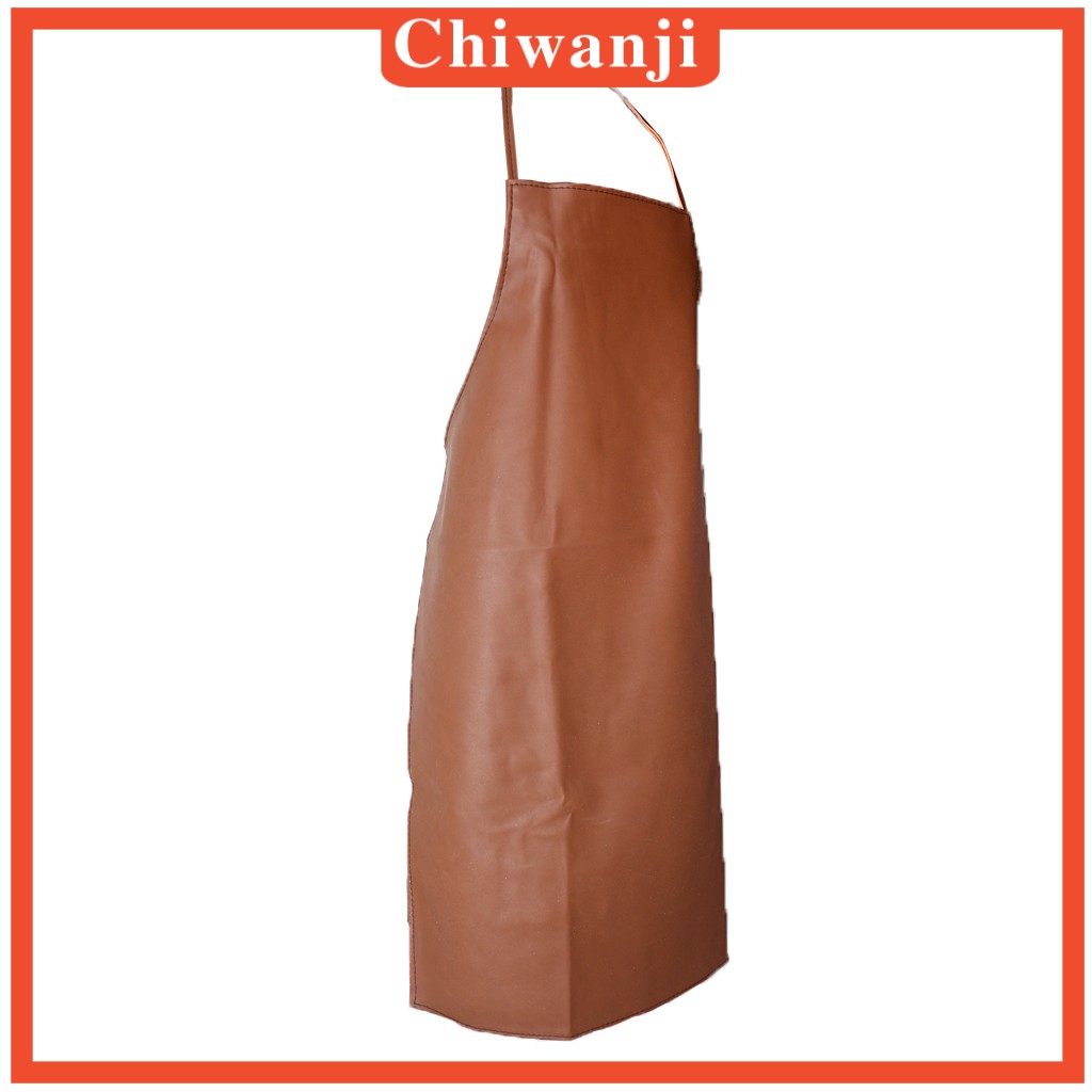 Tạp Dề Da Pu Chống Thấm Nước