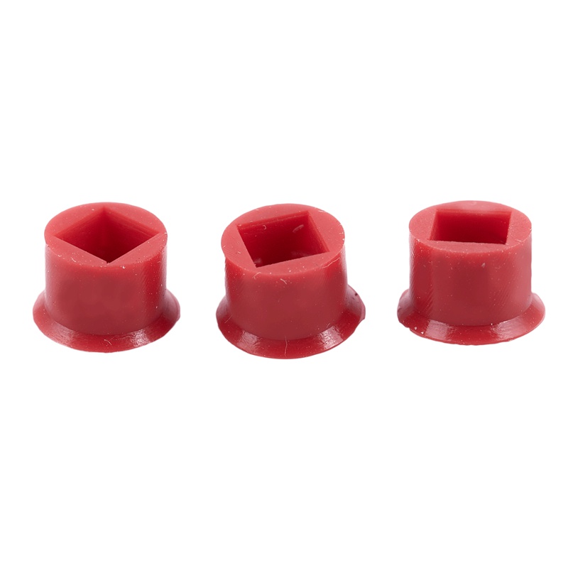 Set 3 nắp bàn phím trackpoint màu đỏ cho Laptop IBM/Lenovo ThinkPad