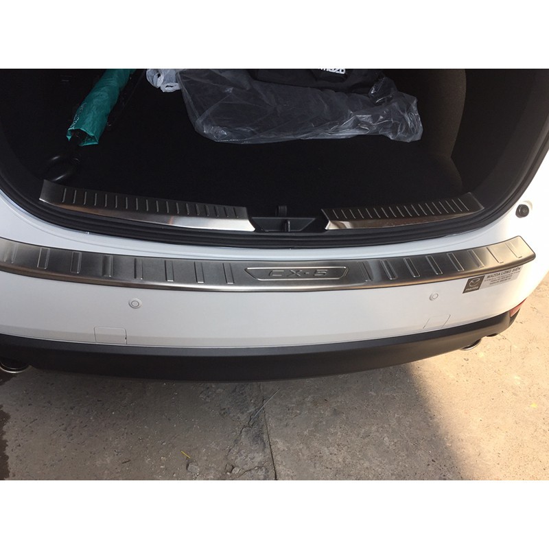 Chống trầy cốp trong và ngoài xe Mazda CX5 2018