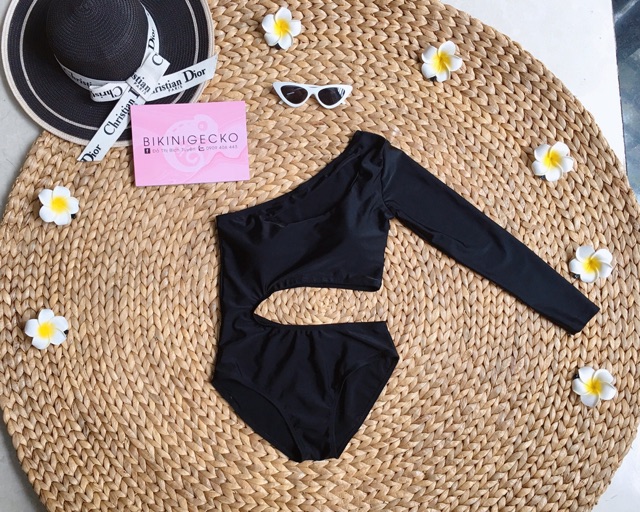 Bikini khoét eo tay dài | BigBuy360 - bigbuy360.vn