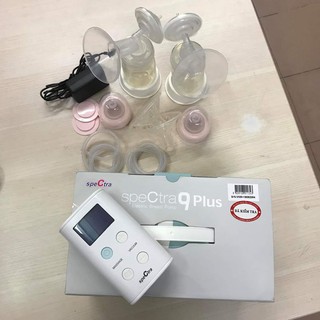 Máy hút sữa Spectra 9 Plus Hàn Quốc