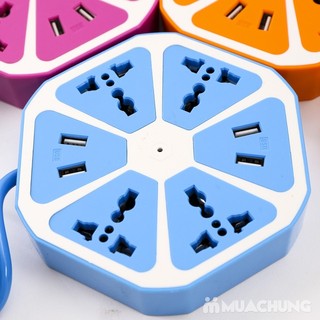 Ổ điện hình trái cam
