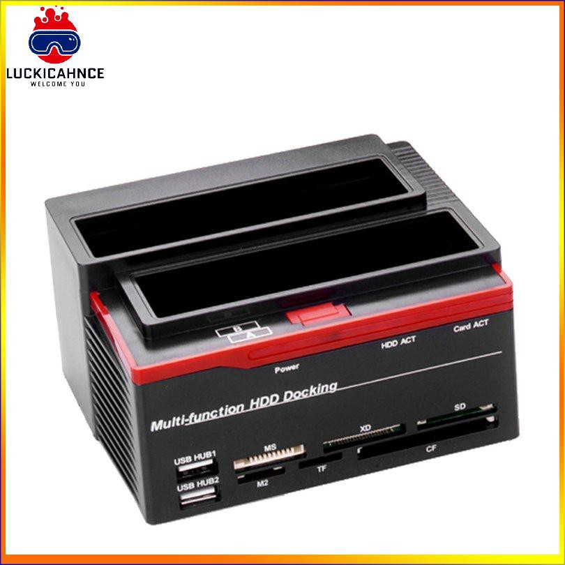 Đế Gắn Ổ Đĩa Cứng J6 Bằng Abs Bền Tiện Lợi | BigBuy360 - bigbuy360.vn