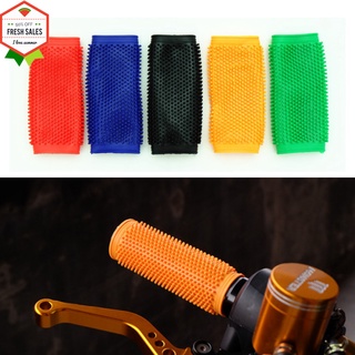 Cặp vỏ bọc tay lái xe máy bằng cao su chống trượt bền bỉ chuyên dụng