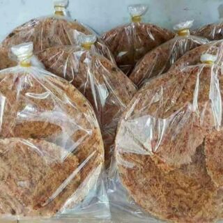 Cơm cháy siêu chà bông đáy nồi 500gr