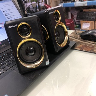 Loa vi tính Kisonli T-005