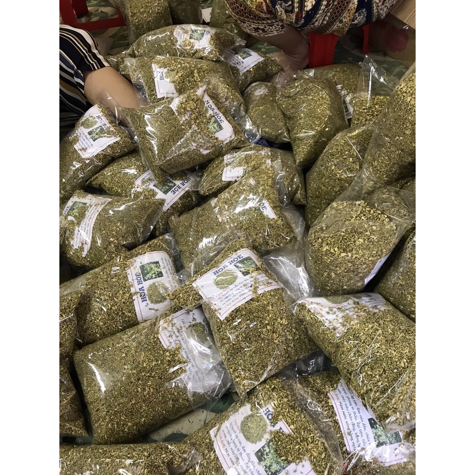 Trà hoa hòe khô hàng chuẩn loại 1 500gr