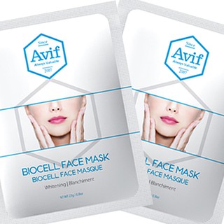 ⚡SALE ĐÁNH GIÁ 5*⚡ Mặt Nạ Dưỡng Da Avif Chăm Sóc Da Toàn Diện | Tất cả Các Loại