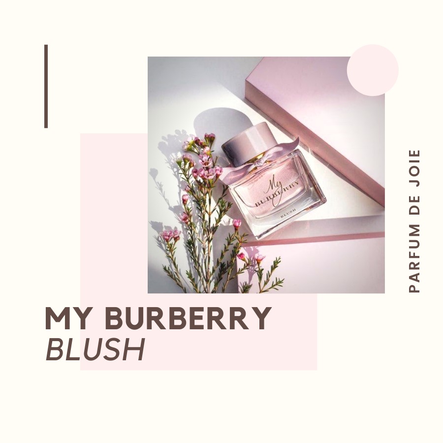 [Nước hoa minisize 5ml] My Burberry Blush