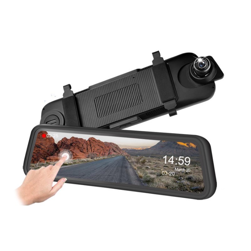 CAMERA Hành trình Full Màn hình cảm ứng 10 Inch Siêu nét