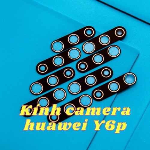 Kính camera Huawei Y6 P 2020