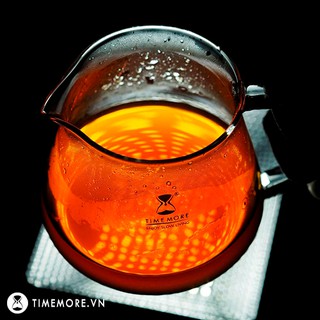 [CHÍNH HÃNG] Bình thuỷ tinh phục vụ cafe Timemore - 600ml