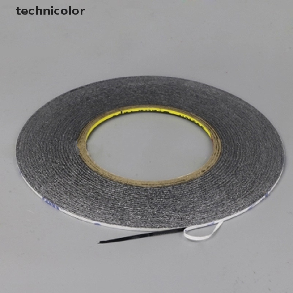 Cuộn Băng Keo Hai Mặt 10m Dùng Để Cố Định Màn Hình Điện Thoại / LCD