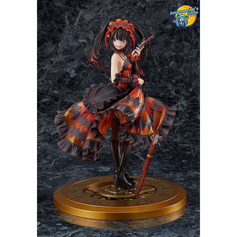 [Đặt trước] [Good Smile Company] Mô hình nhân vật Date A Live Kurumi Tokisaki ~Zafkiel~ 1/7