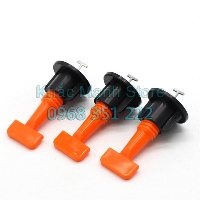 Dụng Cụ Cố Định Gạch Men - Combo 50 Cái