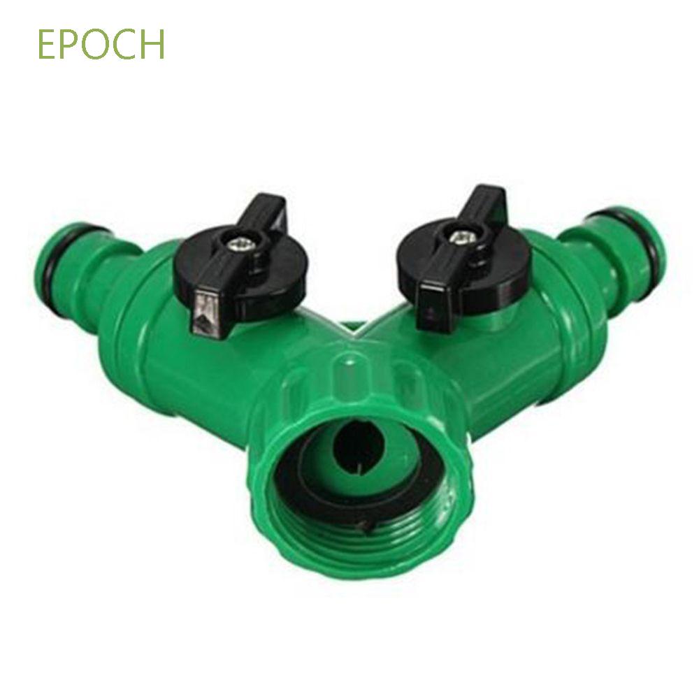 EPOCH 1 Đầu Chia Vòi Nước 2 Chiều Hình Chữ Y 2 Chiều Nhiều Màu