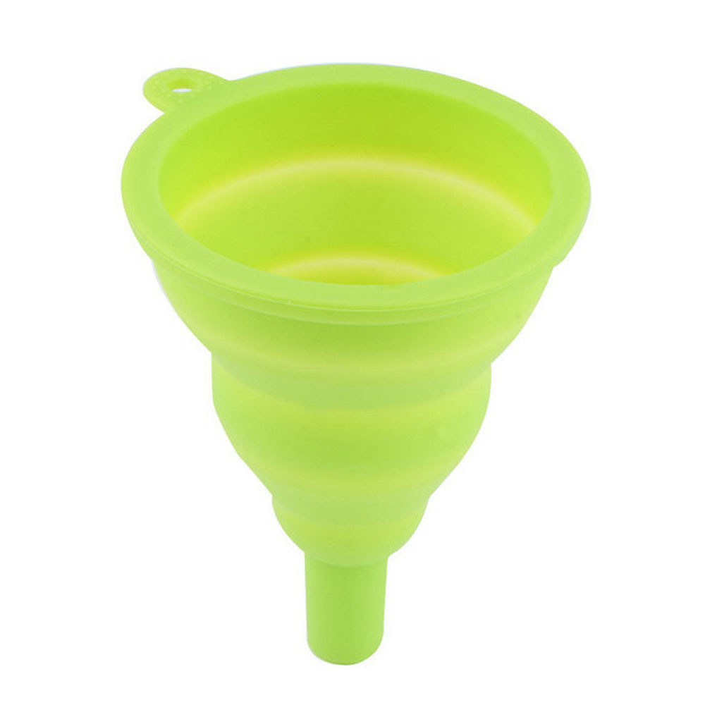 Phễu Silicone Có Thể Gấp Gọn Tiện Lợi