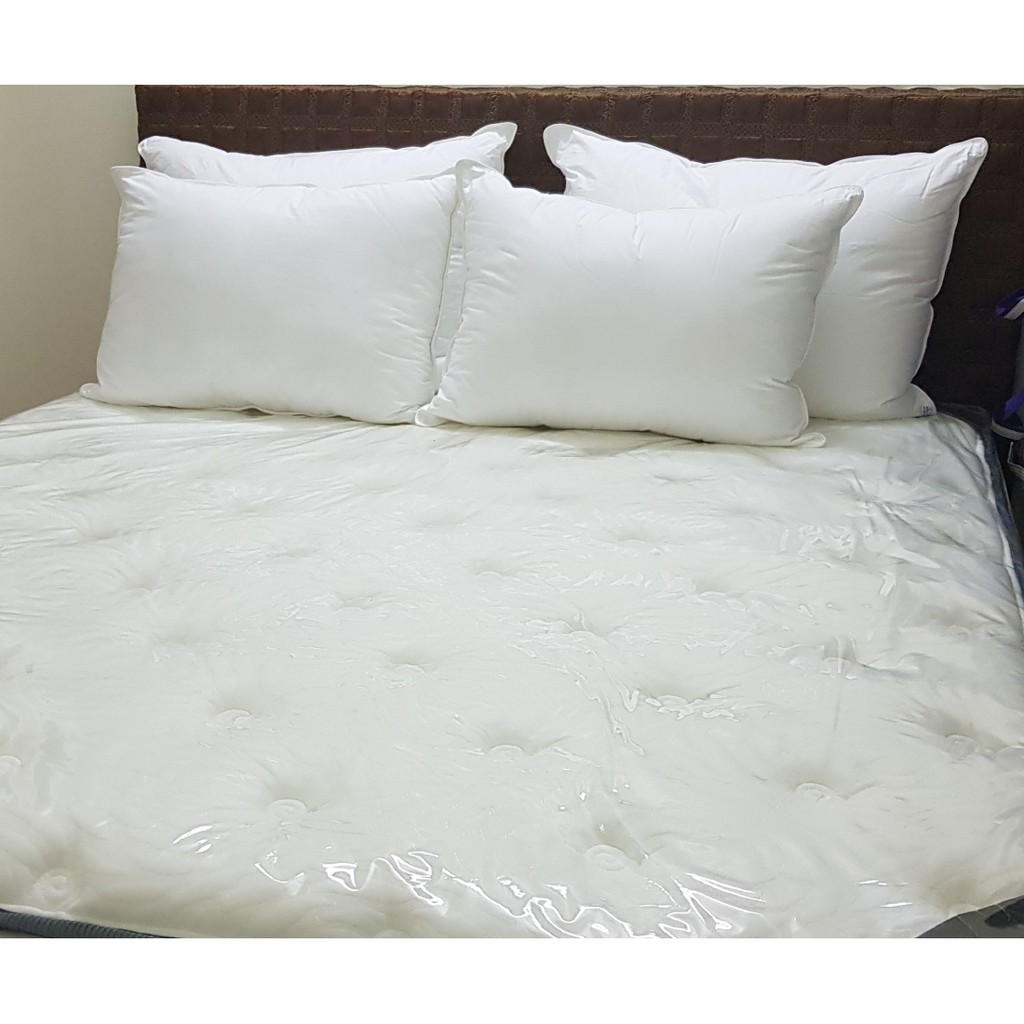 [5 Sao] Ruột Gối Cao Cấp Ruột Gối Bông Microfiber Chuyên Dụng Cho Khách Sạn 5 Sao