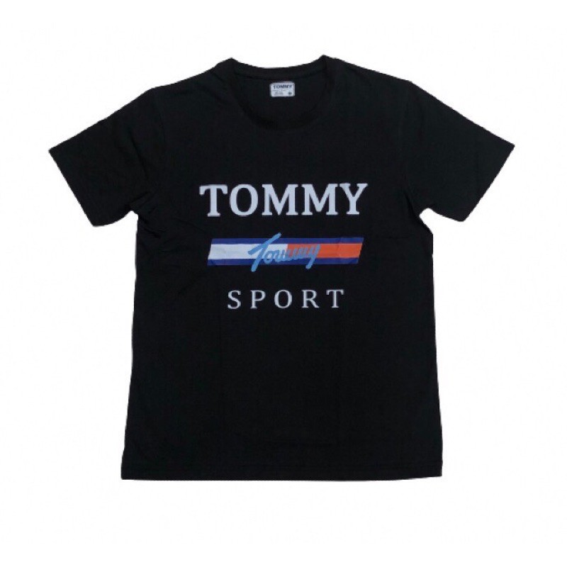 Áo Thun Cotton 4 Chiều Nam Tay Ngắn  Log0221-1