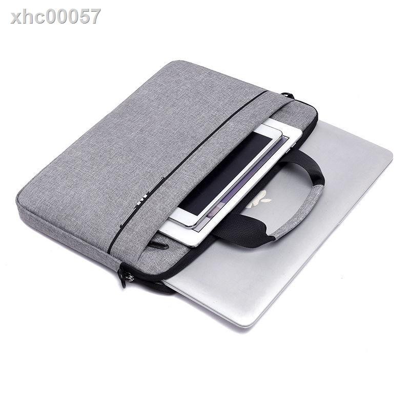 Thời Trang Túi Xách Đựng Laptop 13 / 14 / 15.6 Inch Thiết Kế Đơn Giản