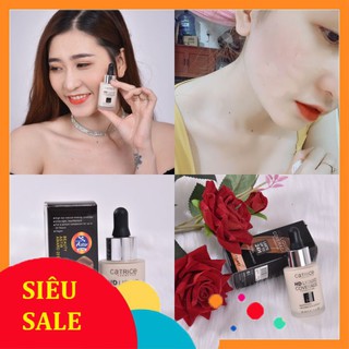 [SALE SẬP SÀN] Kem nền Catrice HD Liquid Coverage Foundation