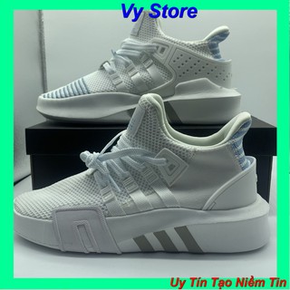 Giày eqt trắng xanh 1:1 giày thể thao sneaker