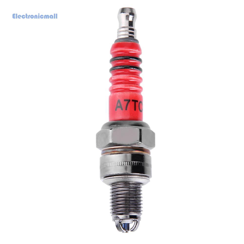 Bugi Khởi Động A7Tc Cho Xe Mô Tô 50cc-150cc Atv