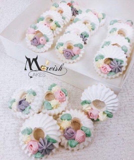 Đuôi Cookie - Meringue