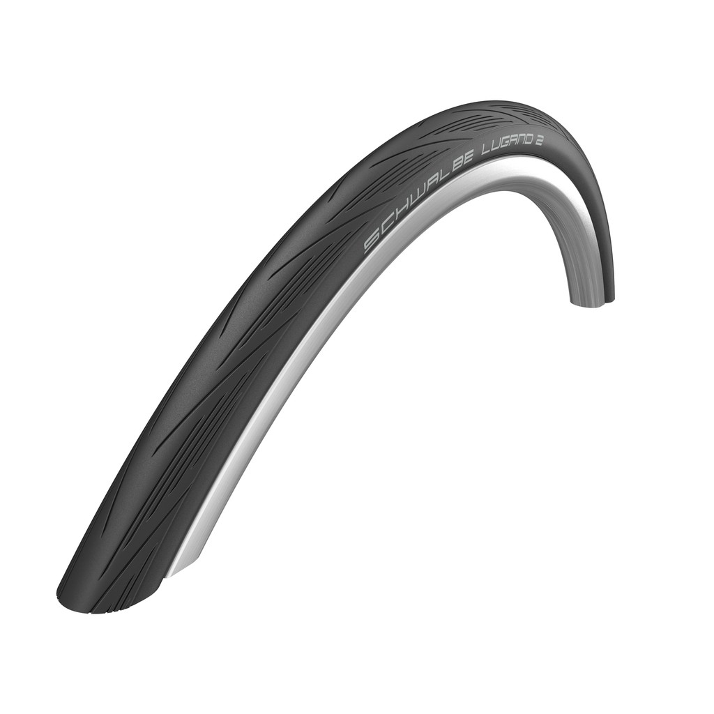Vỏ / Lốp Xe Đạp Đua SCHWALBE Lugano II 700c_ Tùy Chọn Size và Kiểu Talon