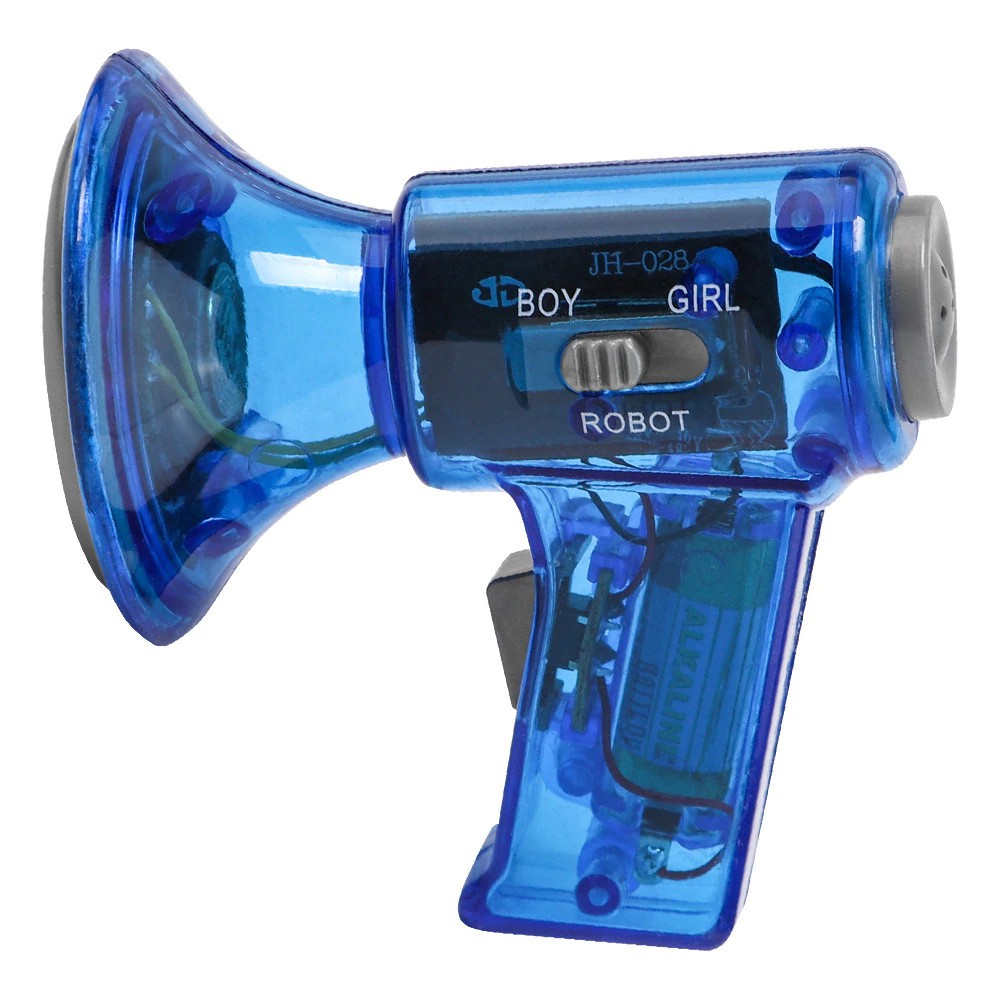 Máy Chuyển Đổi Giọng Nói - 1sp - màu ngẫu nhiên