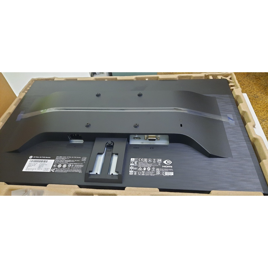 Màn hình máy tính HP P24v G4 23.8-inch FHD IPS - Mới chĩnh hãng | BigBuy360 - bigbuy360.vn