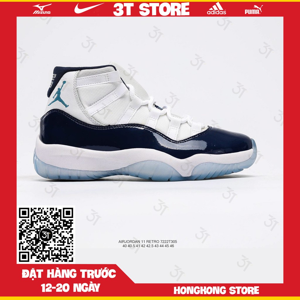 GIÀY SNEAKER MÃ SẢN PHẨM_Air Jordan 11 “Win Like 82” NHIỀU MÀU PHONG CÁCH FULLBOX + FREESHIP KHI MUA 2 SẢN PHẨM