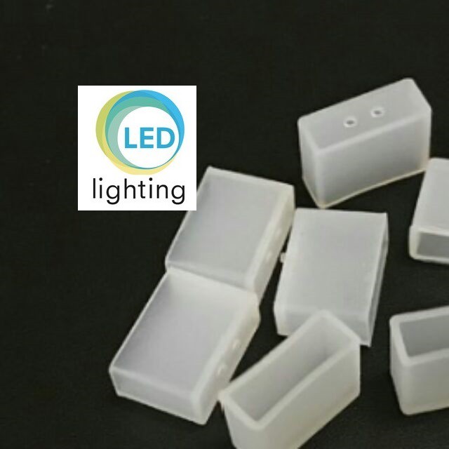 ĐẦU BỊT LED NEON 6x12mm