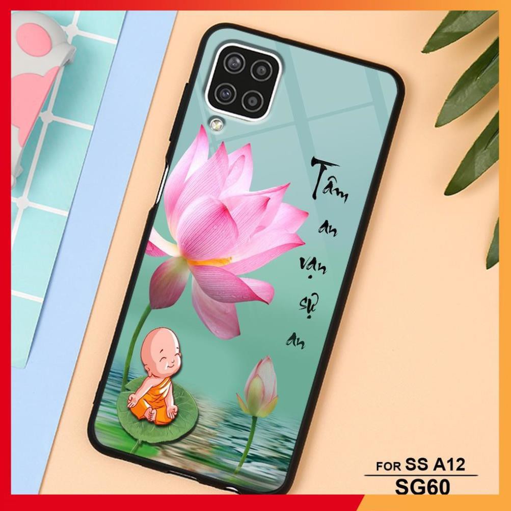ỐP lưng kính 3D SAMSUNG A12, ỐP điện thoại  thế hệ mới siêu sang - Ốp Tâm An | BigBuy360 - bigbuy360.vn
