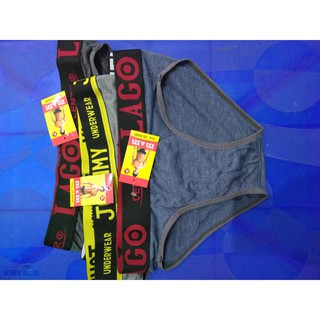 COMBO 10 quần lót nam cotton