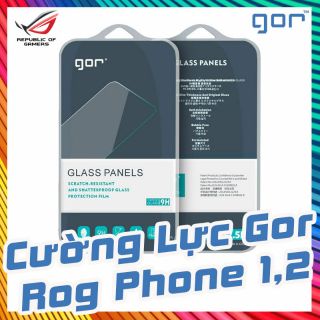 Kính cường lực asus rog phone 1/ rog phone 2 chính hãng gor