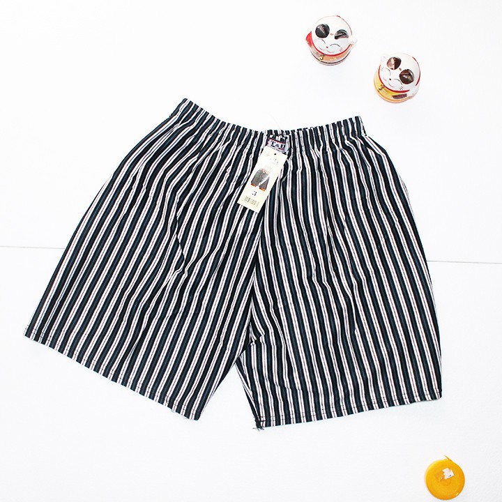 COMBO 7 QUẦN ĐÙI KẺ SỌC | BigBuy360 - bigbuy360.vn