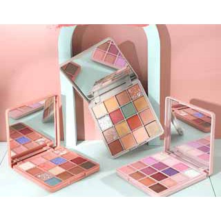 Bảng phấn mắt Lameila Eye Shadow 16 ô bền màu lâu trôi Neity LPM1 | BigBuy360 - bigbuy360.vn