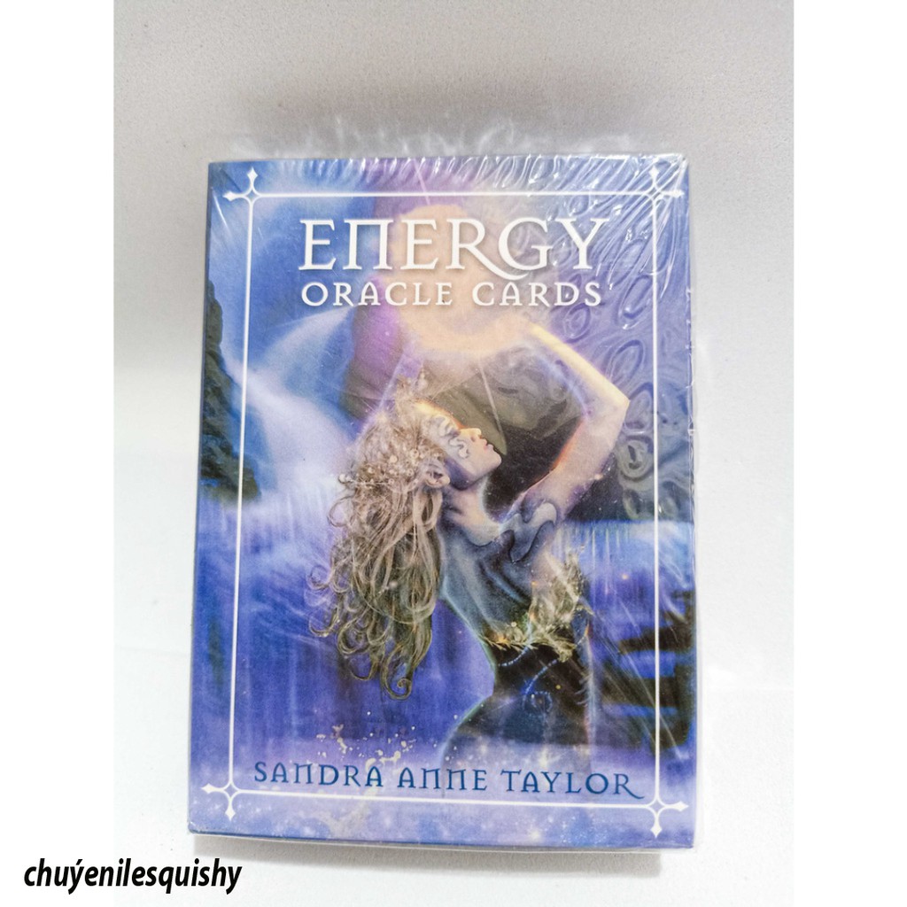 Bộ bài tarot phiên bản Oracle ENERGY