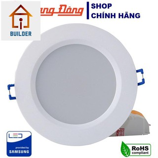 Đèn led âm trần Rạng Đông D AT06L 110/7W